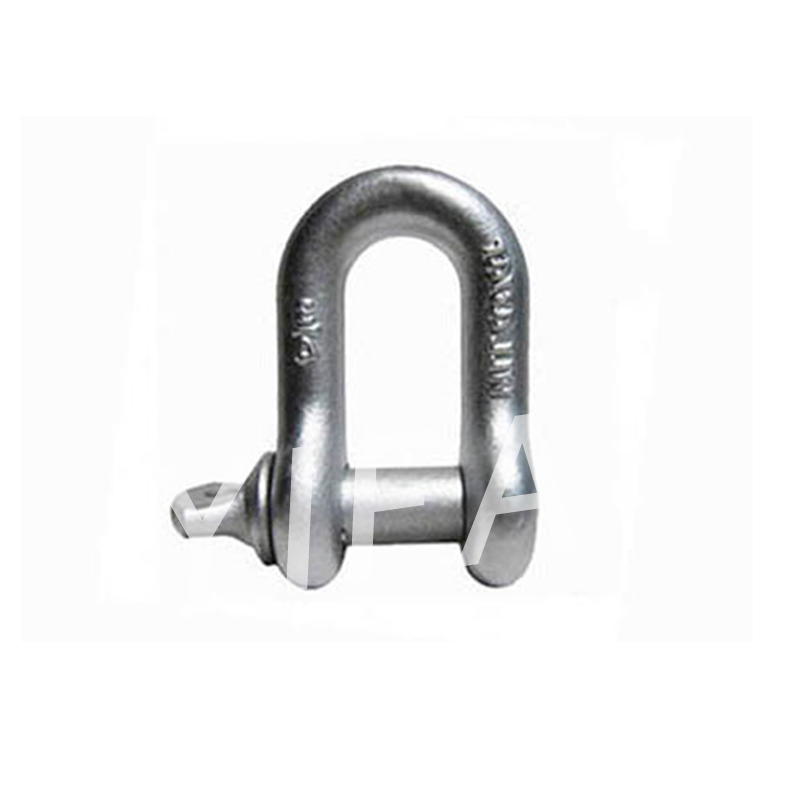 US Alloy Dee Shackle