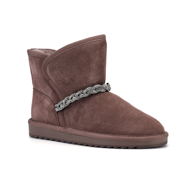 Snow Boots-WD20024TPR