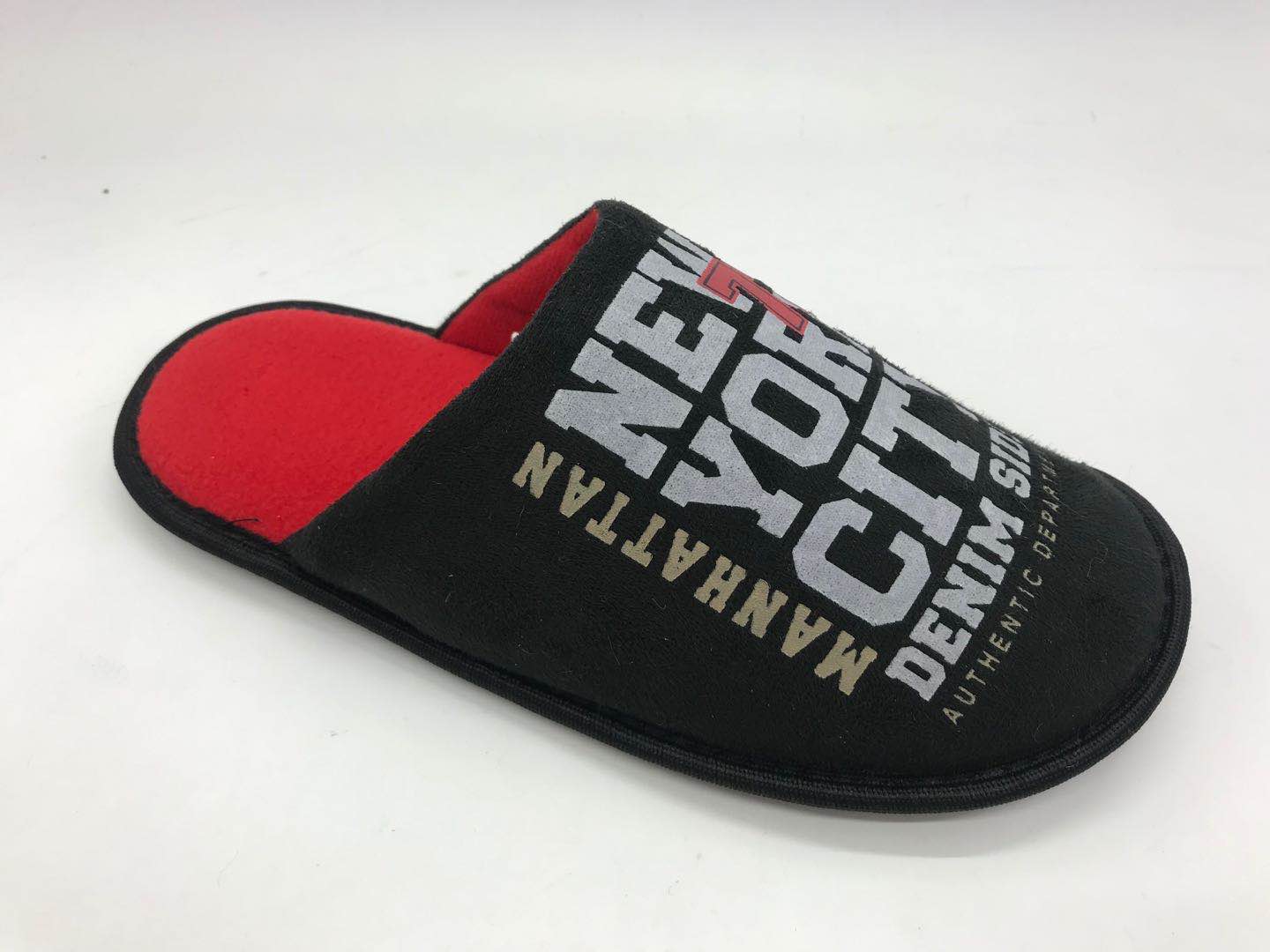 Kids indoor slipper shoes