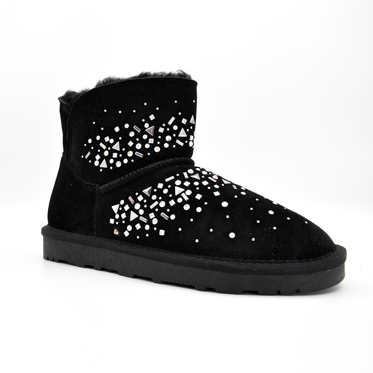 Snow Boots-WD20020TPR