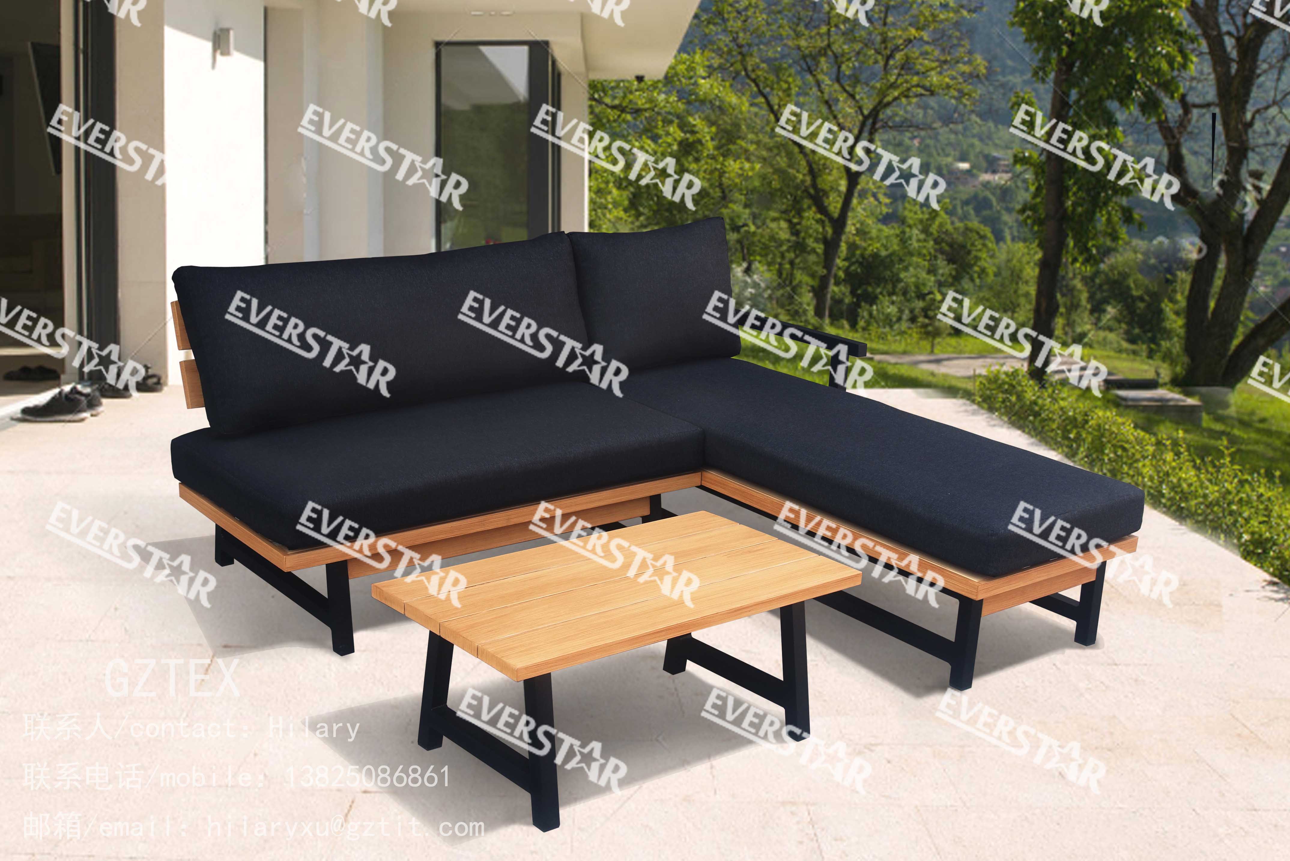 Outdoor Aluminum Furniture