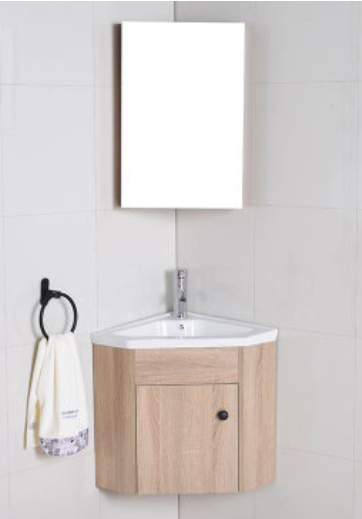 Plywood Bathroom Cabinet