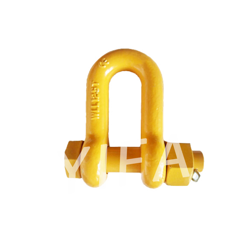 Shackle 80 Grade Dee Shackle