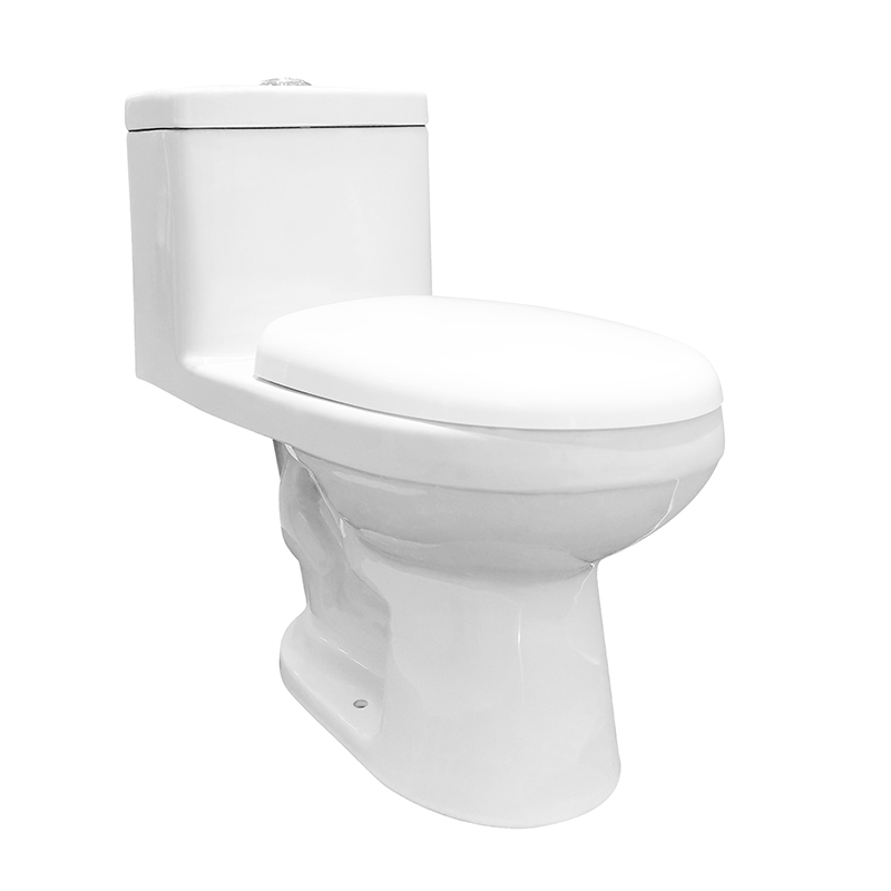 S510 Ceramic siphon one piece toilet