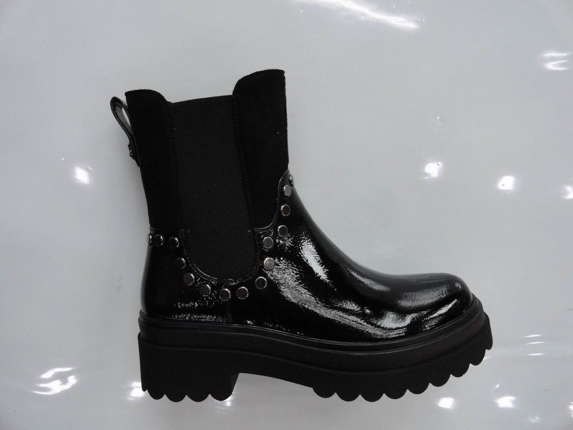 Lady Short Boots