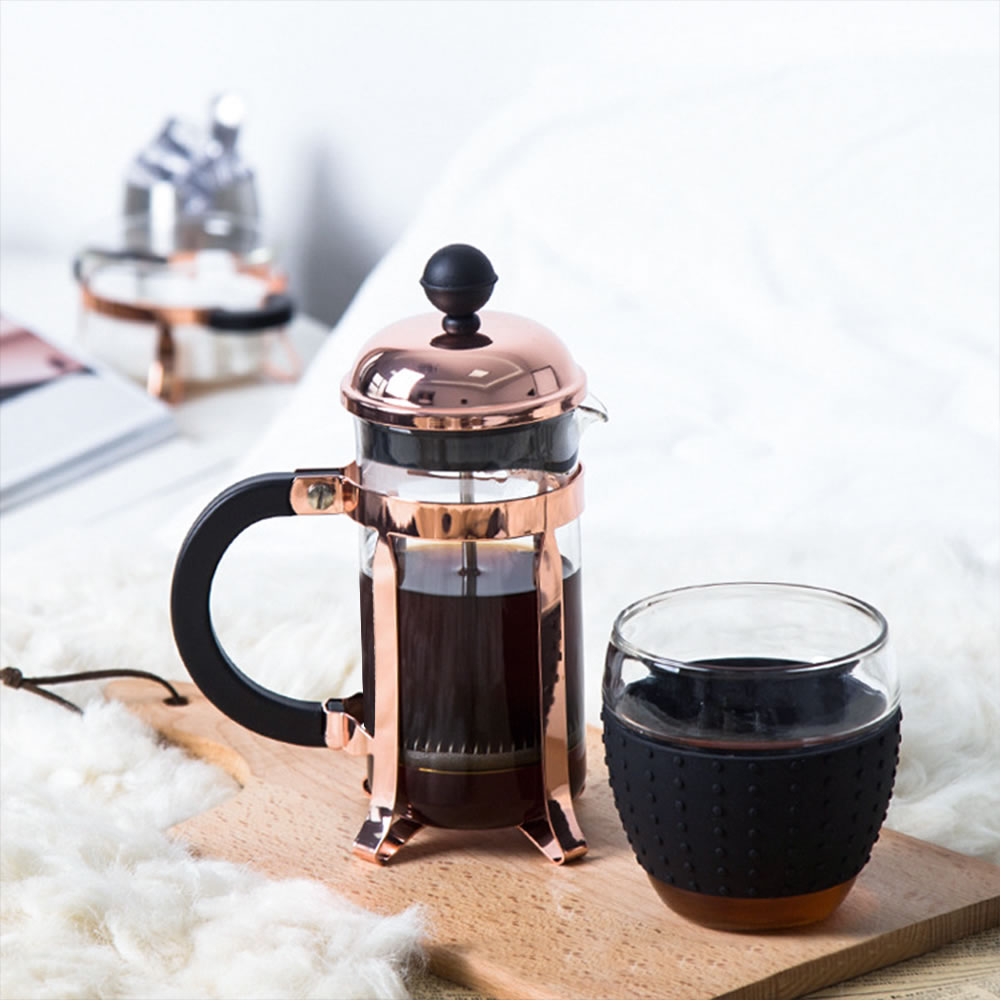 French Press Fliter Pot