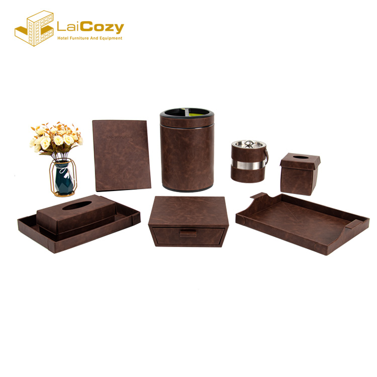 Polyresin PU Leather items