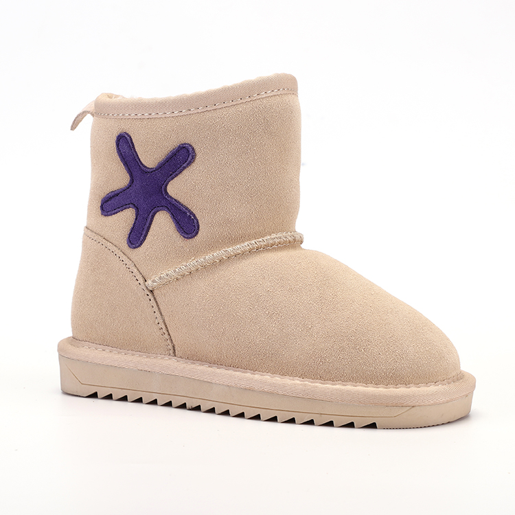 Snow Boots-WD20041KIDS-TPR