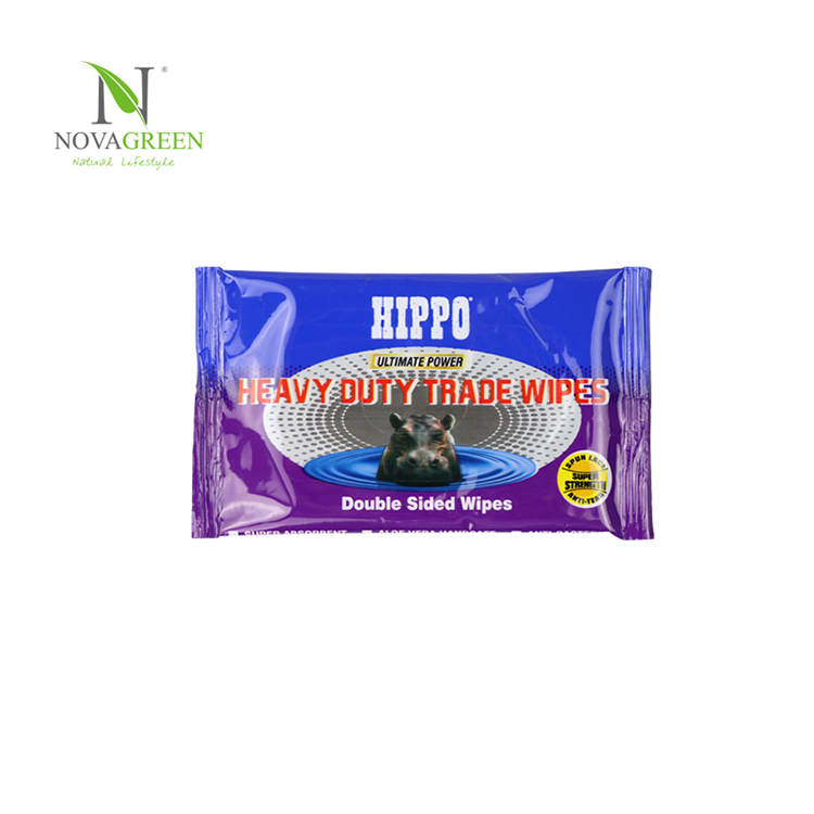 Industrial wipes