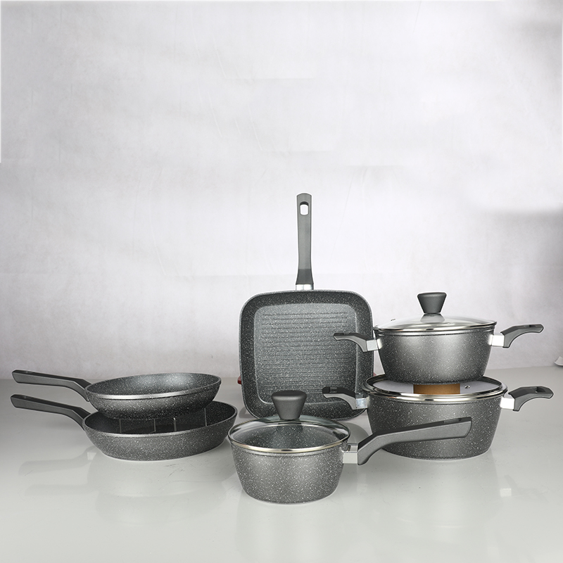 Tmai Forged Cookware Set Series 1