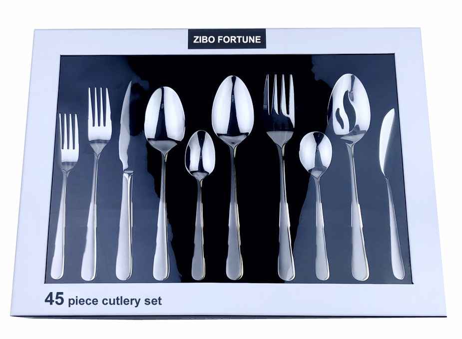 45pc-Set With Gift Box