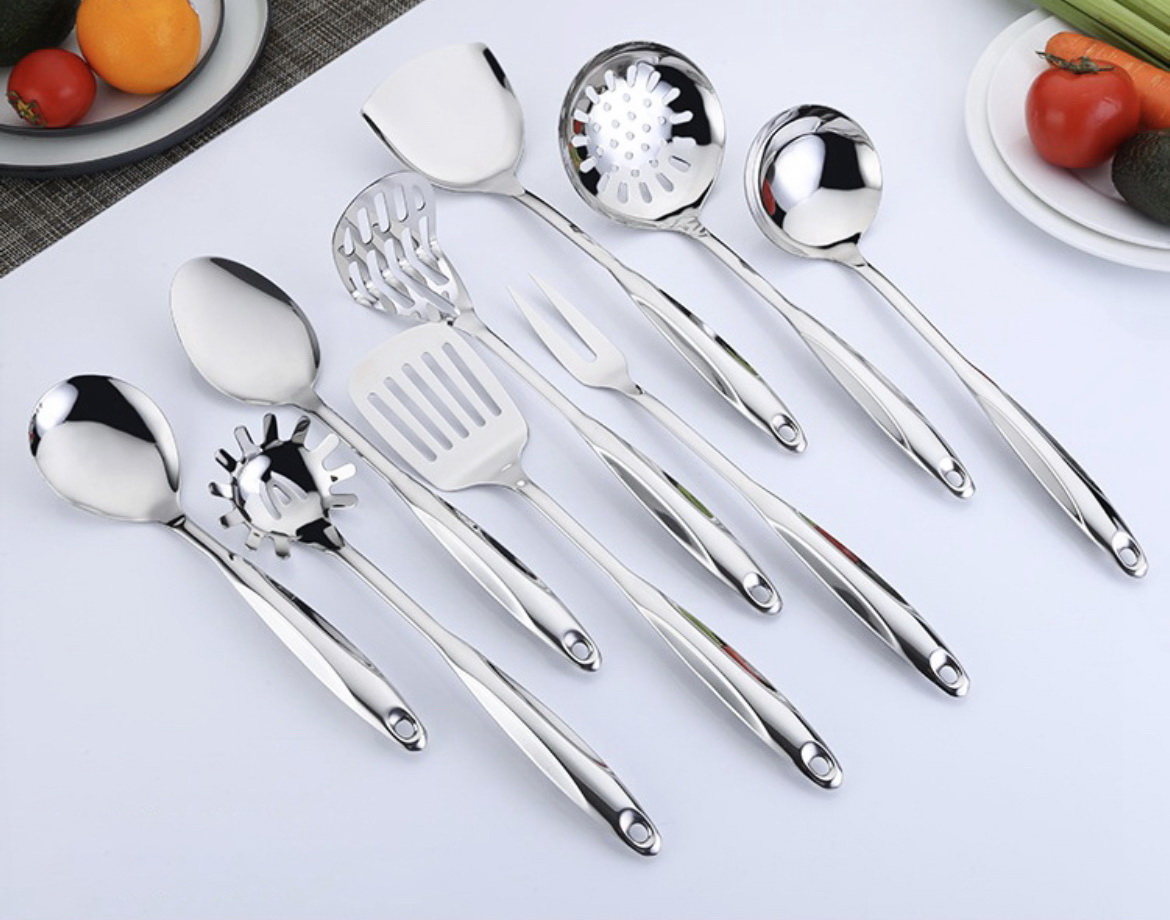 Stainless steel cutlery