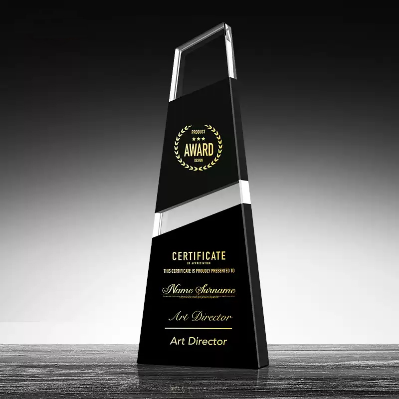Black Crystal Trophy
