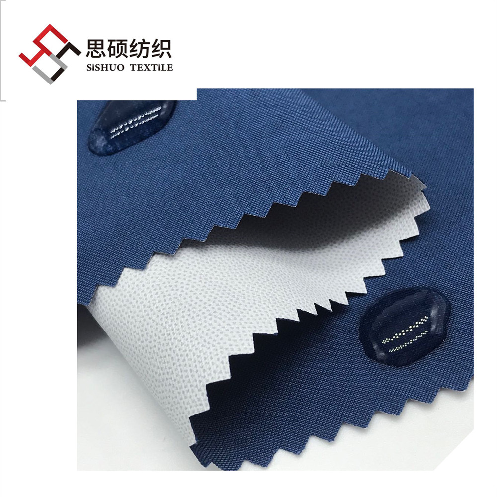 300D nylon 6.6 oxford fabric bonded TPU for outdoor jacket