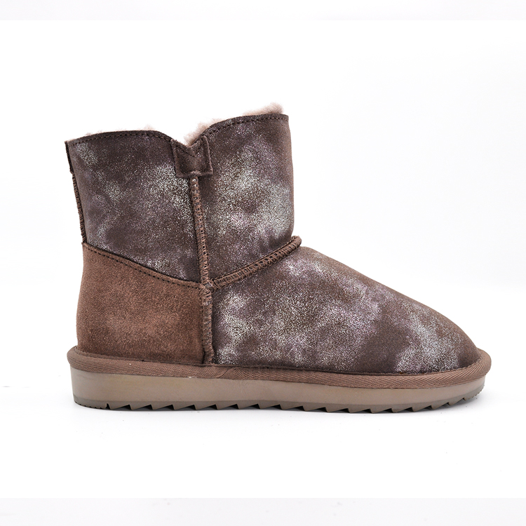Snow Boots-WD20035TPR