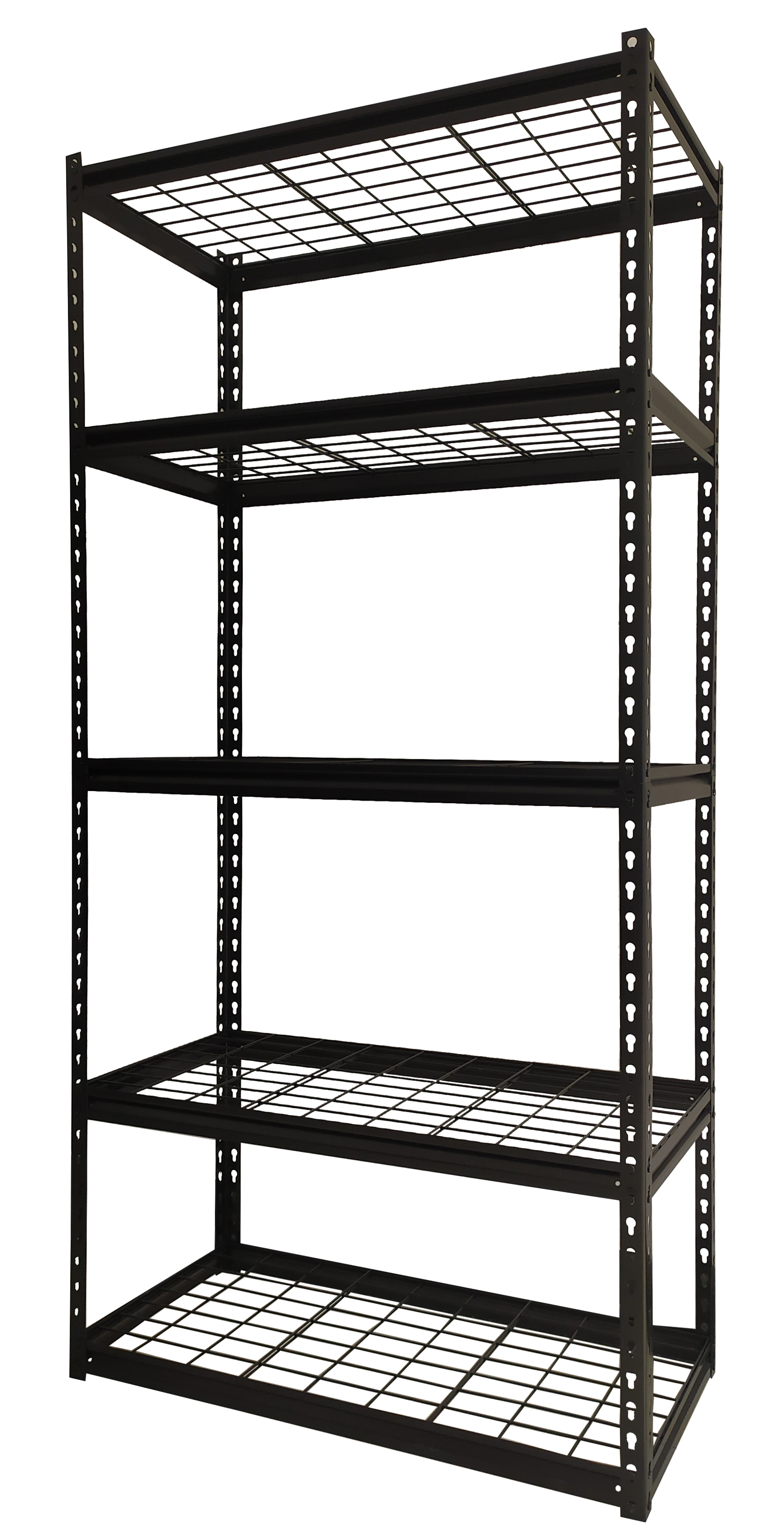 Rivet Shelving