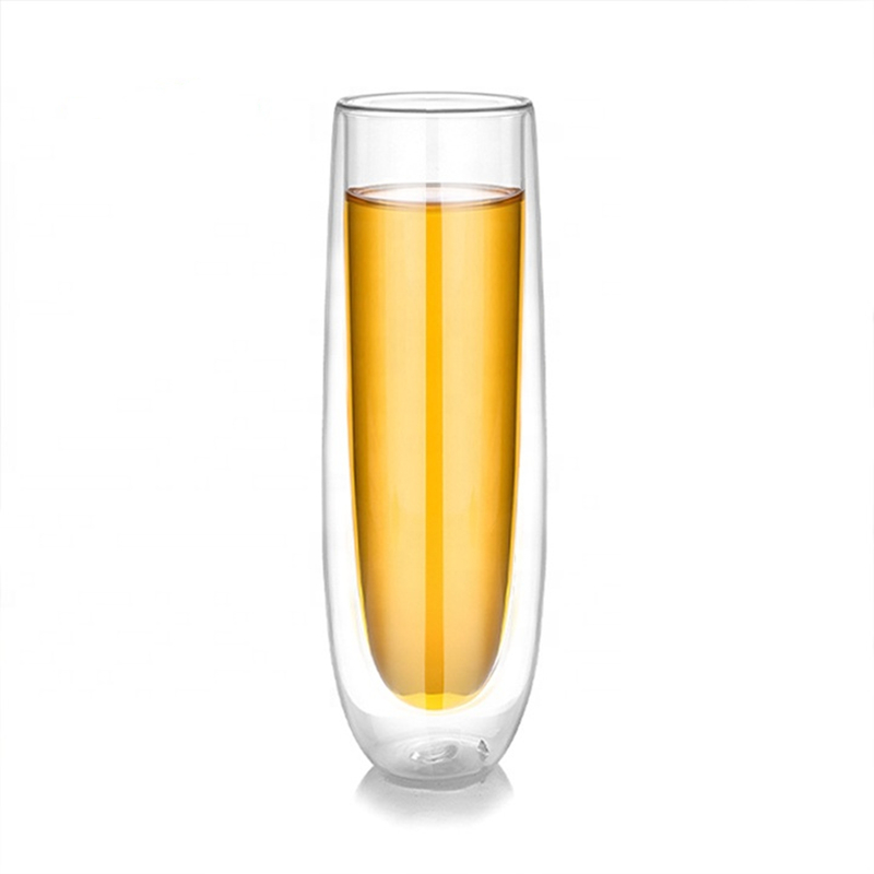 Double wall cup