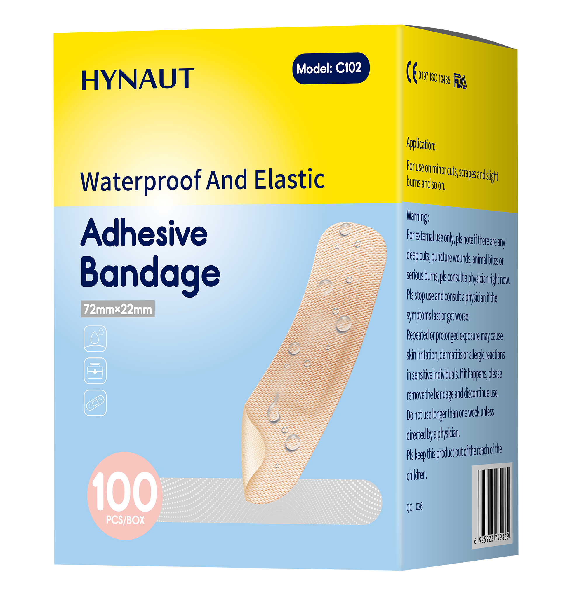 QINGDAO HYNAUT IMPORT & EXPORT CO., LTD. – colchoneta de yoga 4