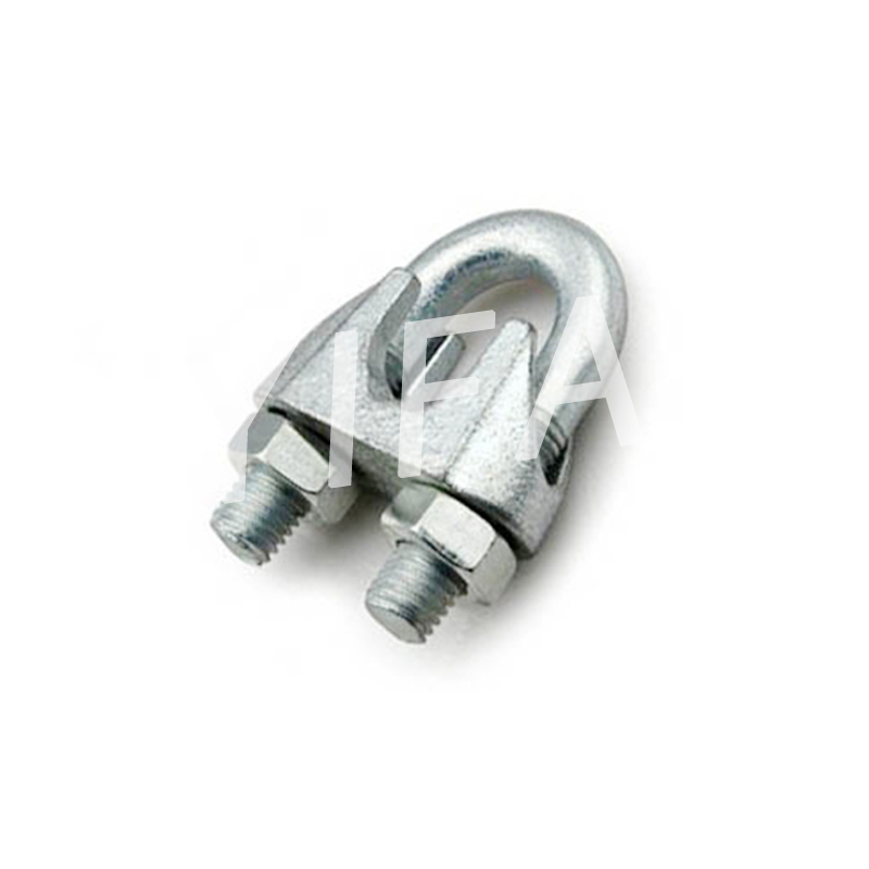 Cast Iron Wire Rope Clips