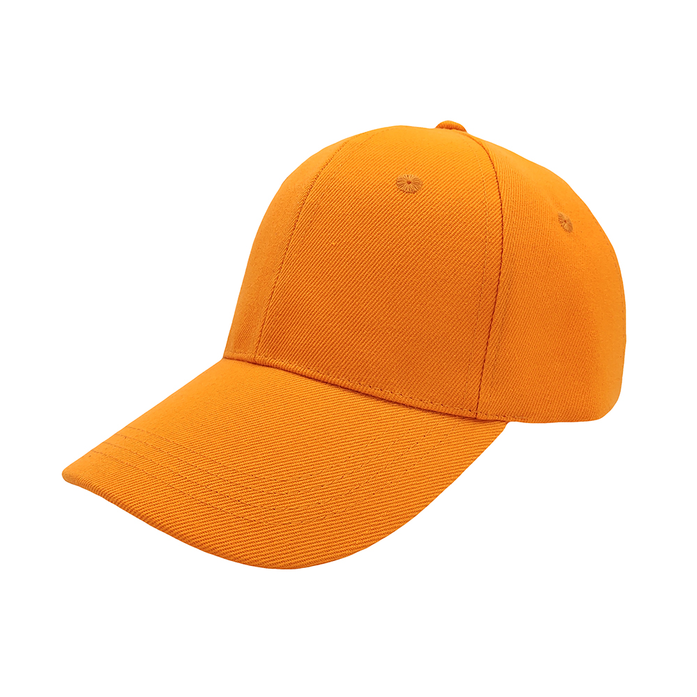 Acrylic 6 panel Baseball cap