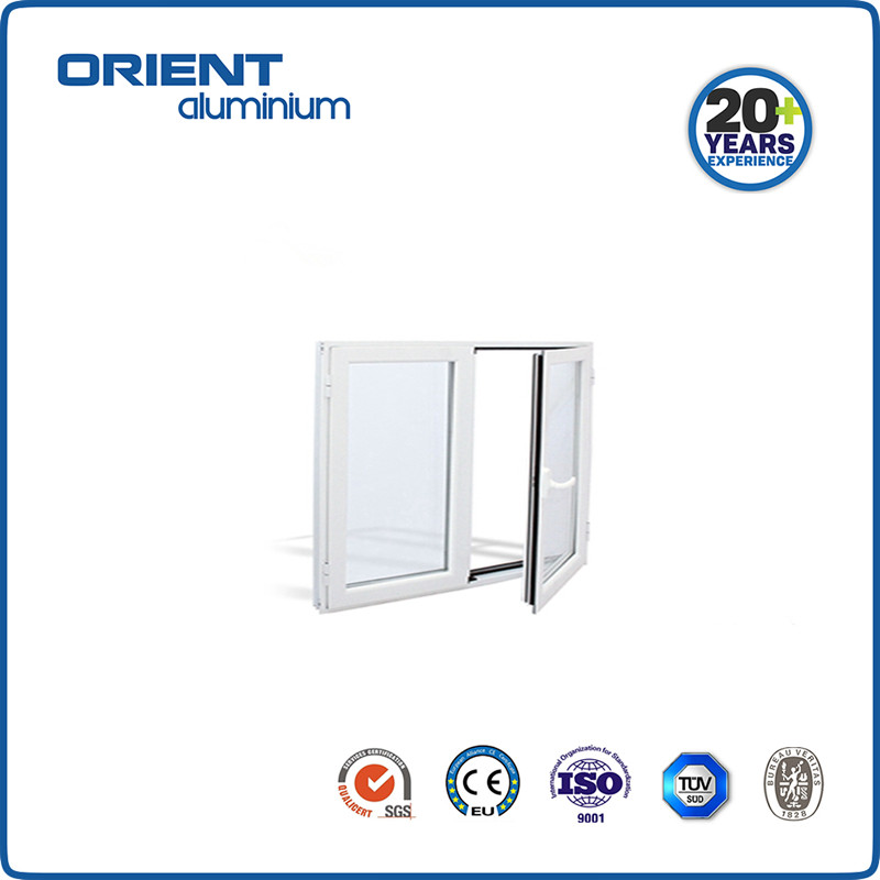 Hot Sale Factory Direct Glass Double Glazed Window Aluminium Windows And Doors