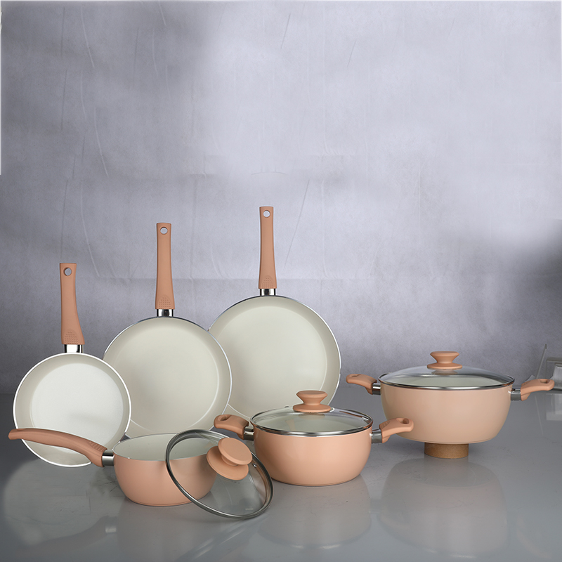 Tmai Press Cookware Set Series 1