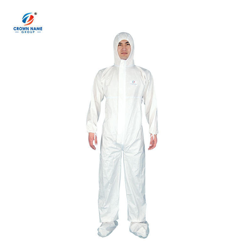 TYPE5/6 Microproous Coverall
