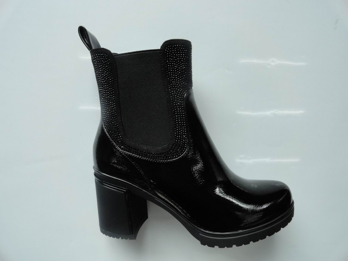 Lady Short Boots