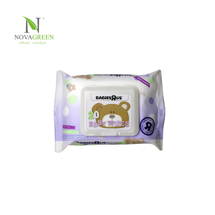 baby wipes