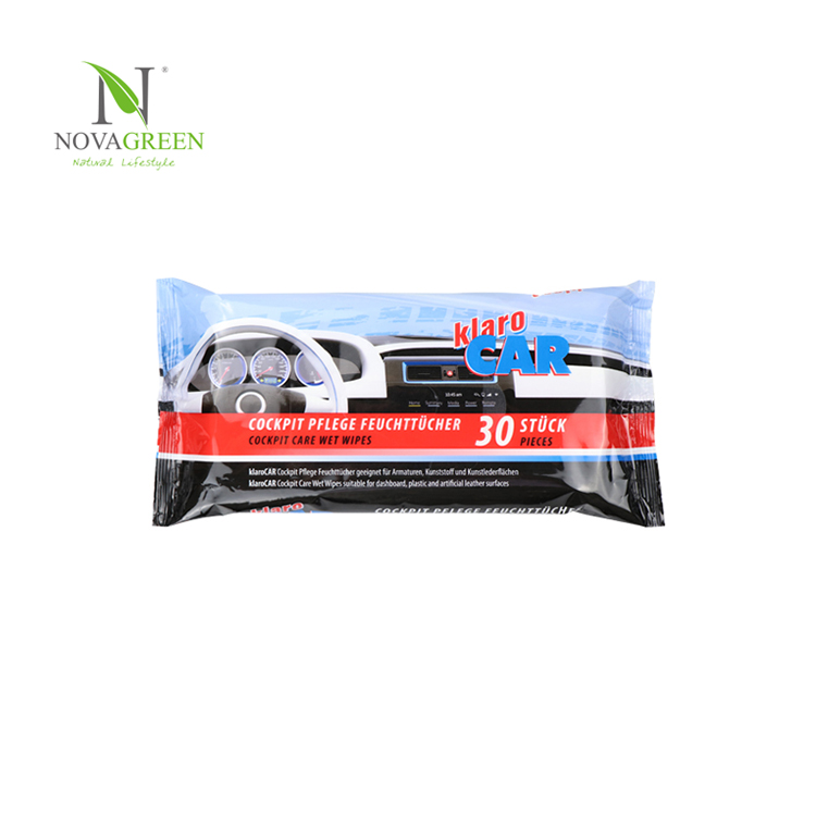 Car wipes