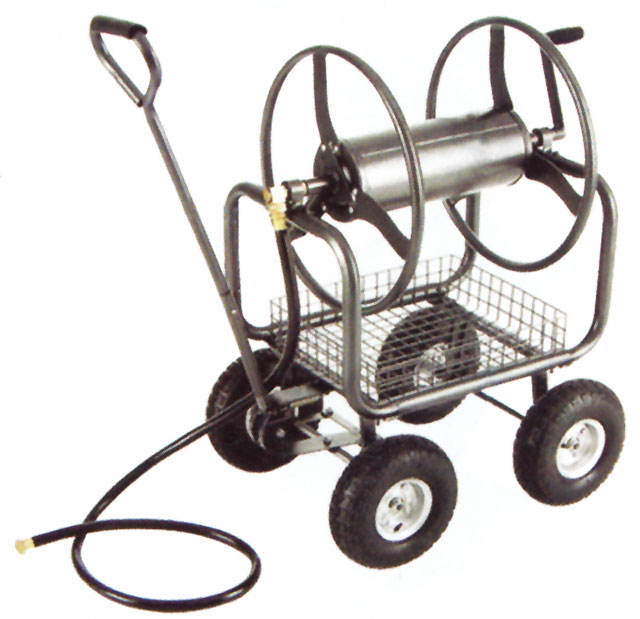 hose reel cart
