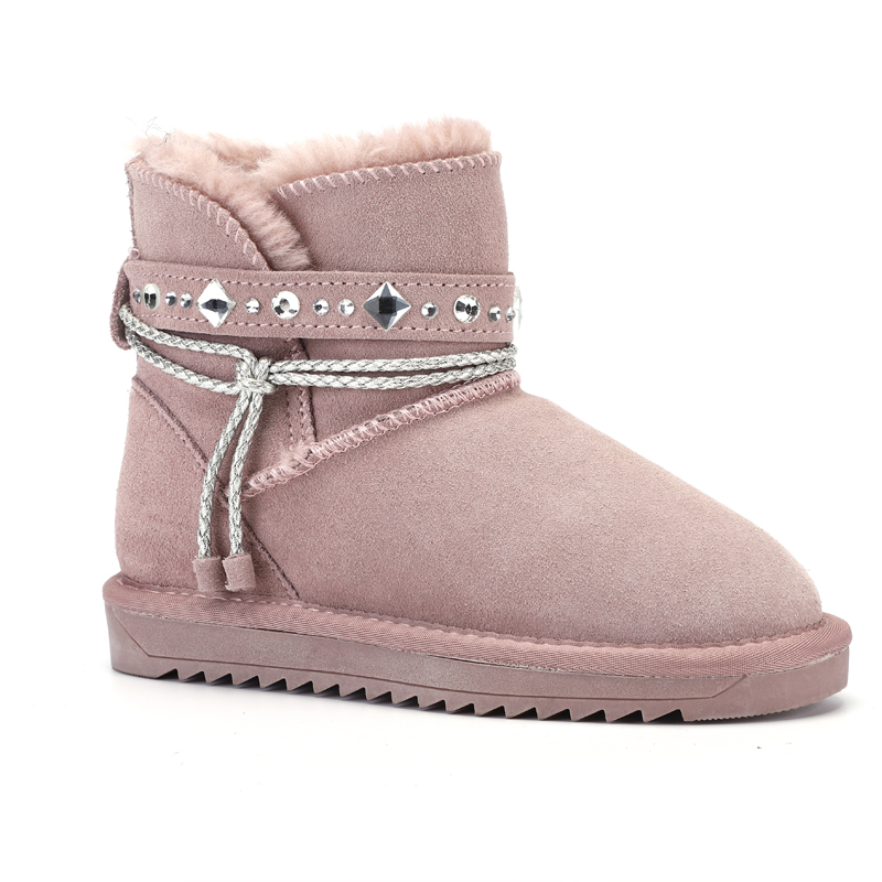 Snow Boots-WD20040KIDS-TPR