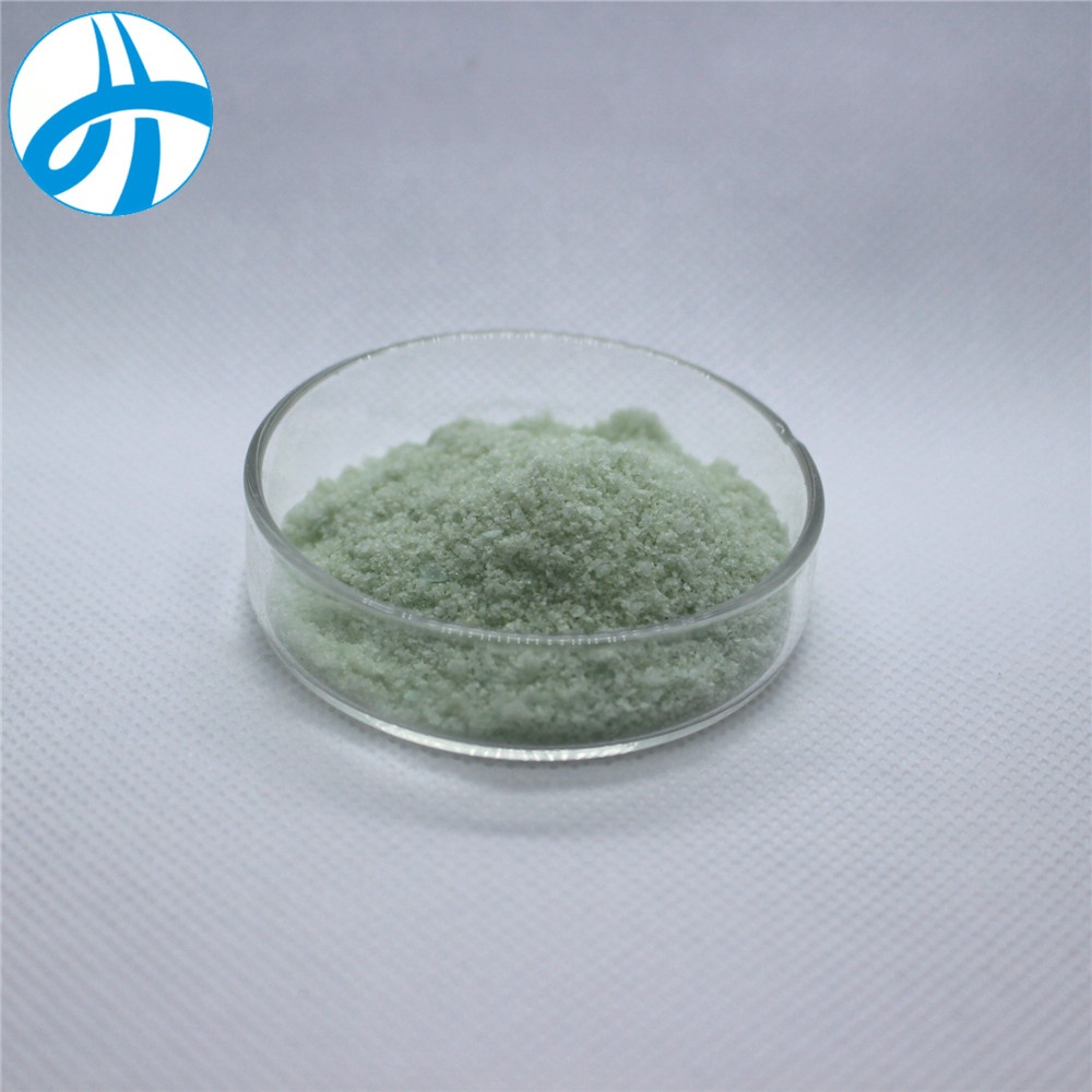 ferrous sulphate heptahydrate FeSO4.7H2O 98% min.