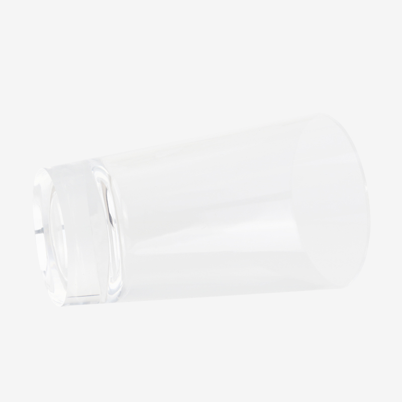 KASU CP002 Unbreakable Transparent Soft Silicone Cup