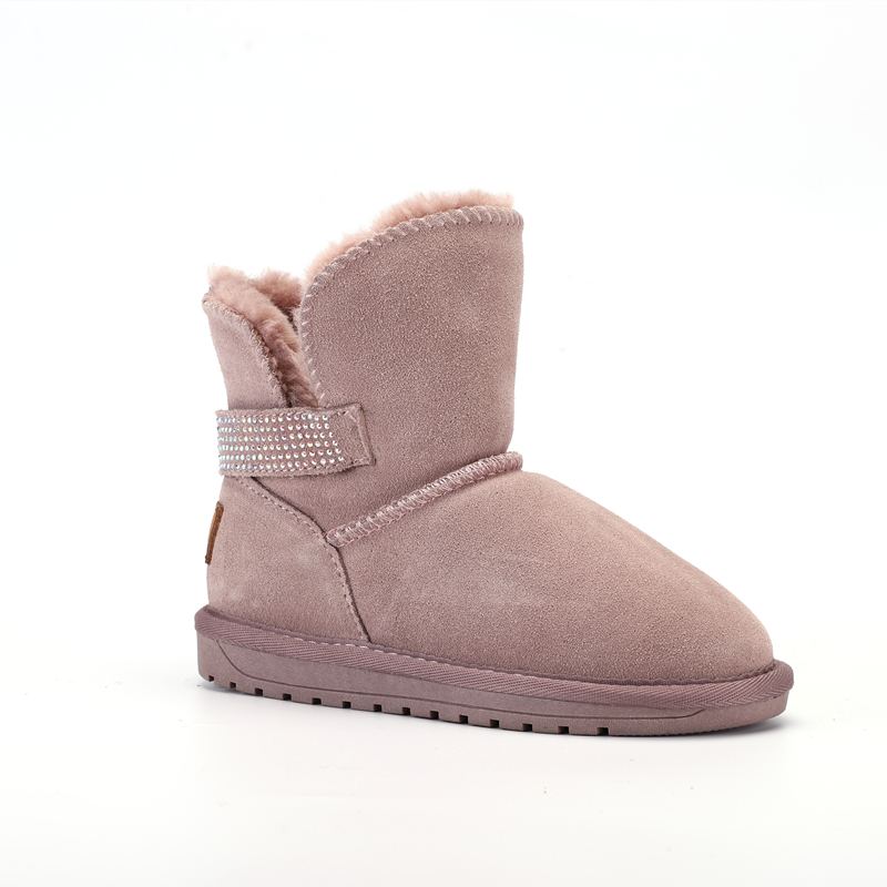 Snow Boots-WD20034KIDS-TPR