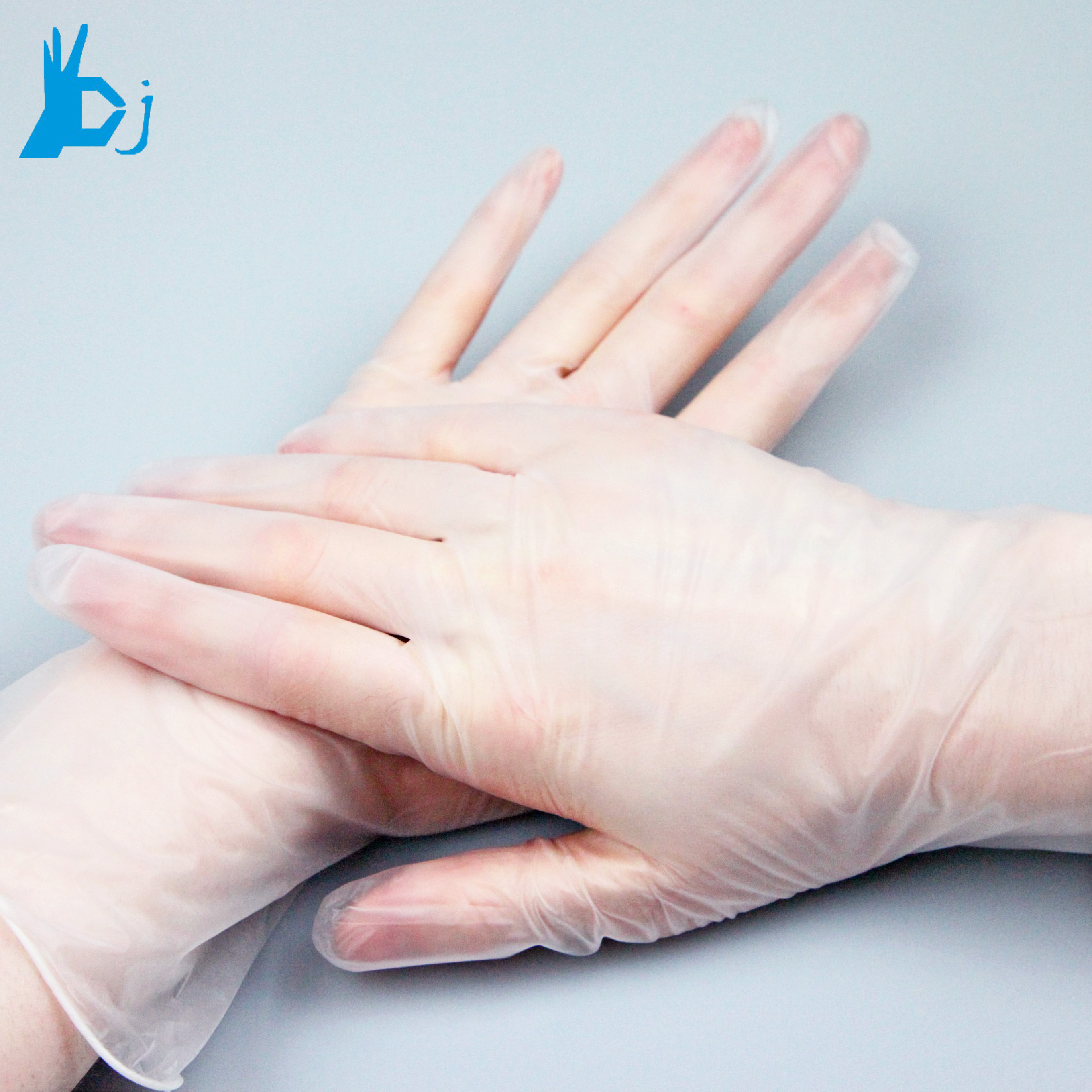 High-quality Vinyl Powder Free Disposable Gloves