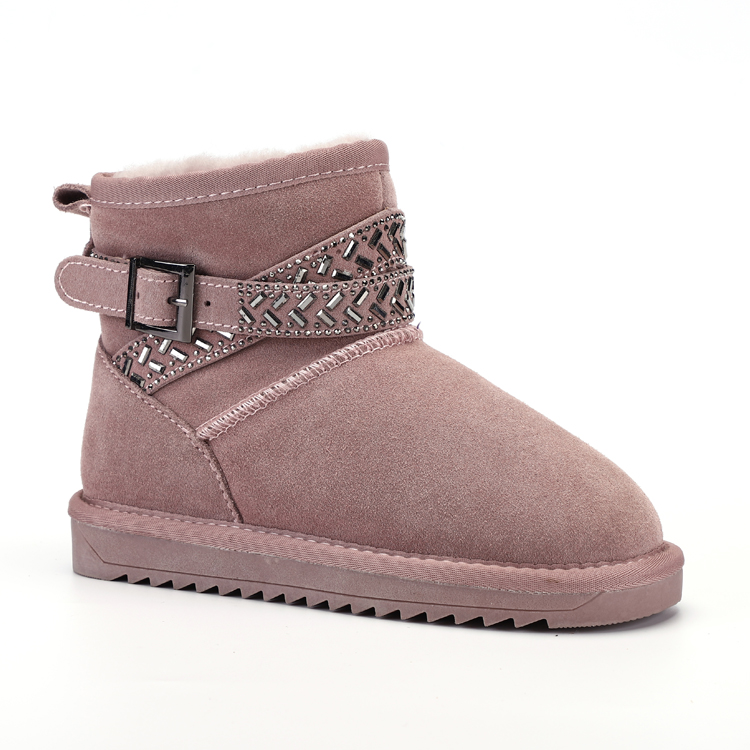 Snow Boots-WD20039KIDS
