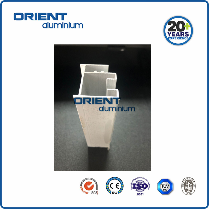 Shandong China Aluminium extrusion for window and door