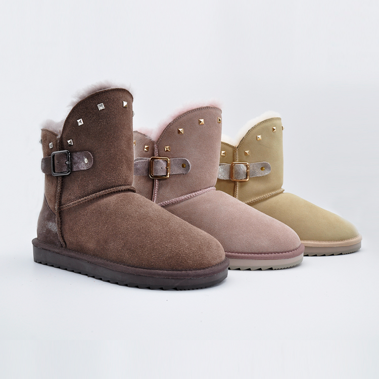 Snow Boots-WD20048