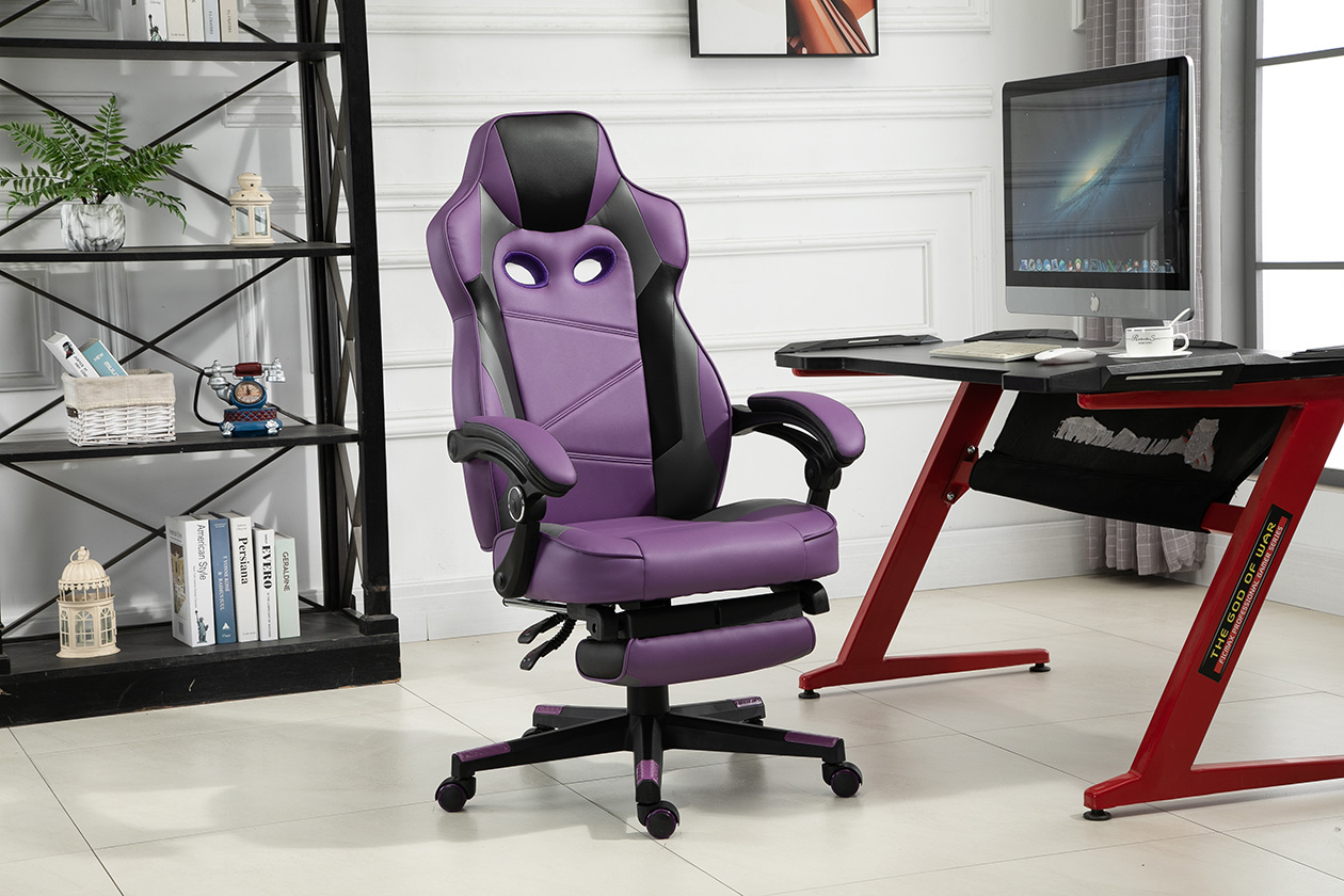 gaming chair， ergonomics gaming chair