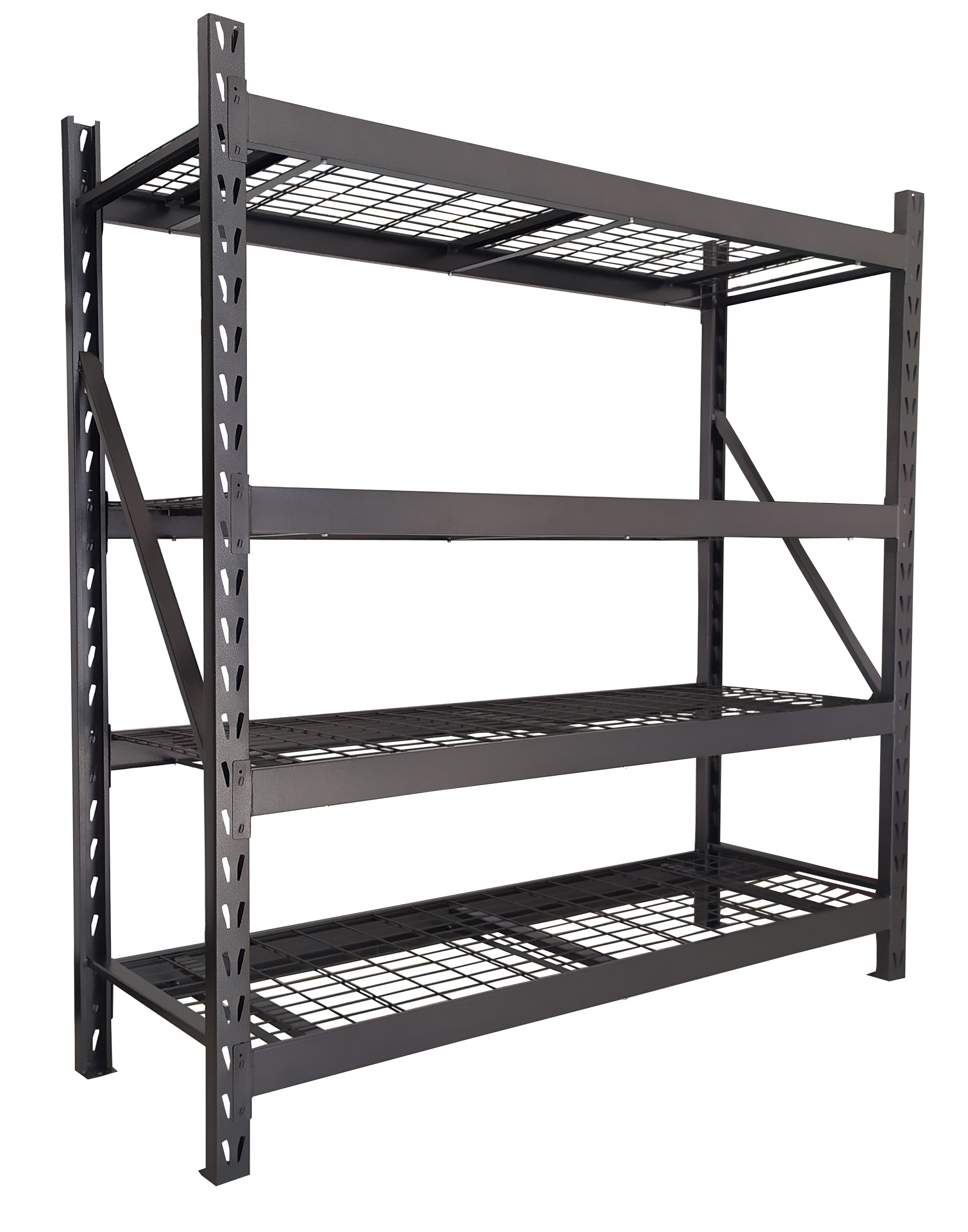 Heavy Duty Shelving