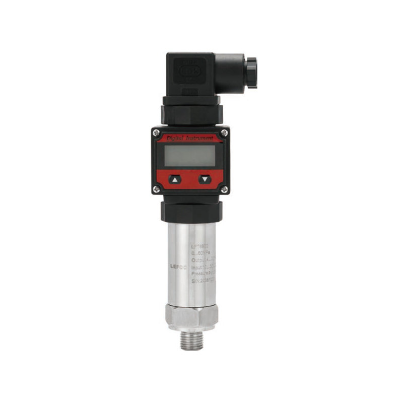 Lft6800 digital display pressure transmitter
