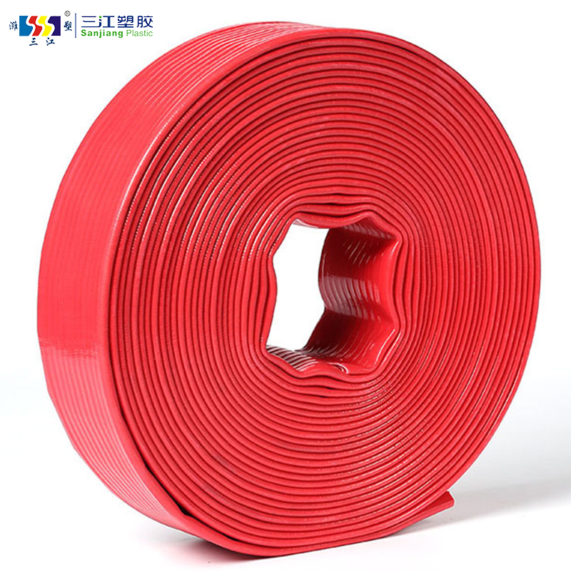 3 Inch PVC Lay Flat Hose, PVC Irrigation Pipe, Flexible PVC Lay Flat Hose Pipe