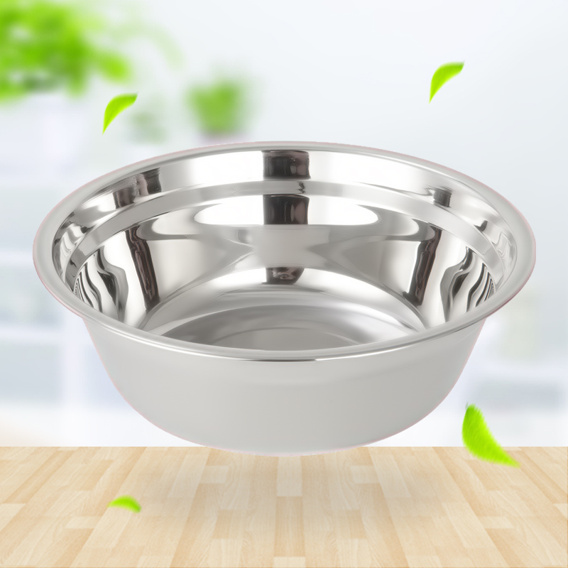 RGS-BM628 Stainless steel thicken non-magnetic soup pot