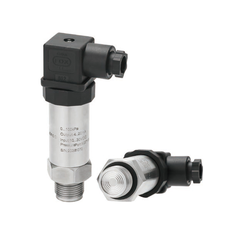 Lft2700 anti blocking flat membrane pressure transmitter