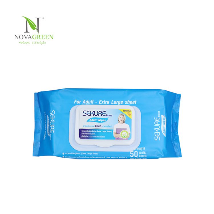 Household wipes