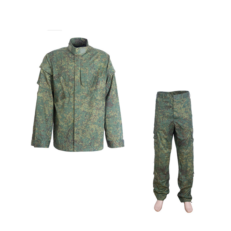 BDU combat uniform