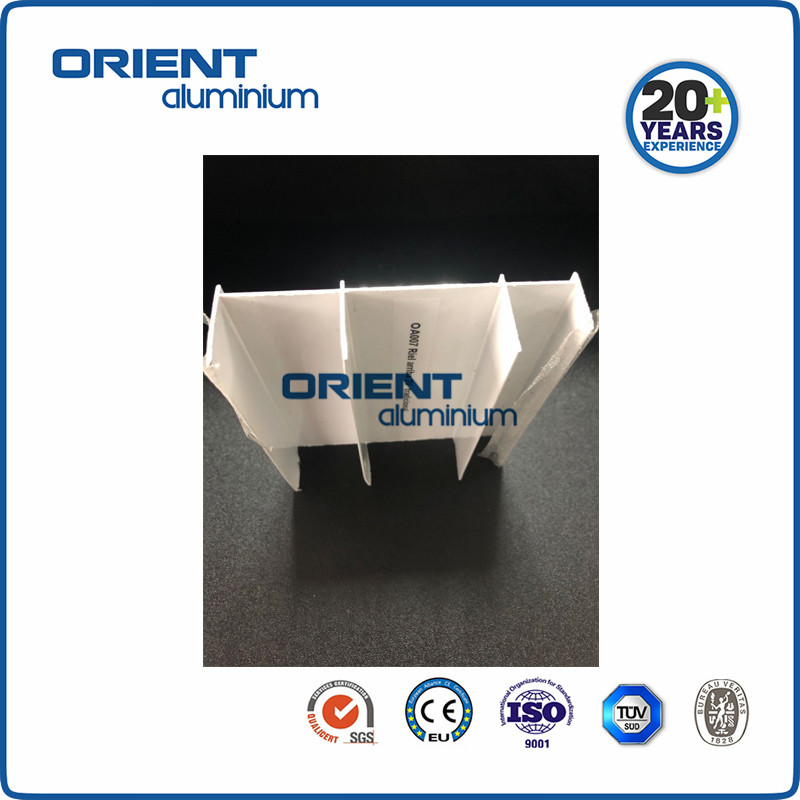 Aluminium profile for Dominica market market P92/C70/P40/P65 traditional