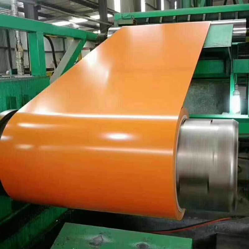 0.60MM Prepainted galvanized steel coils hot sales