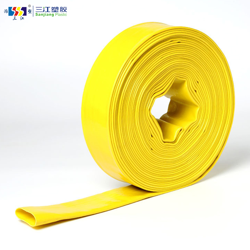 PVC Irrigation Hose, Lay Flat Hose PVC, Agricultural PVC Hose Pipe